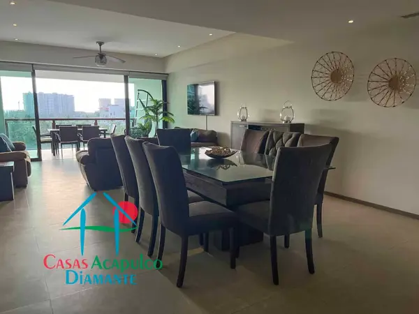 Departamento en renta en Residencial La Isla, Acapulco de Juárez — foto 3 de 69