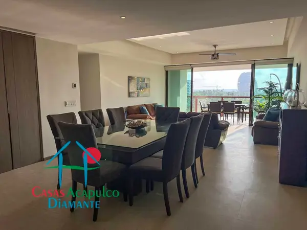 Departamento en renta en Residencial La Isla, Acapulco de Juárez — foto 2 de 69