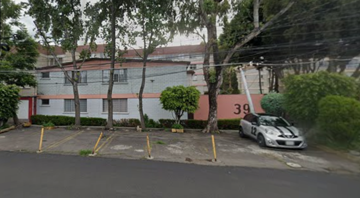 Departamento en venta en Granjas Coapa, Tlalpan — foto 1 de 7