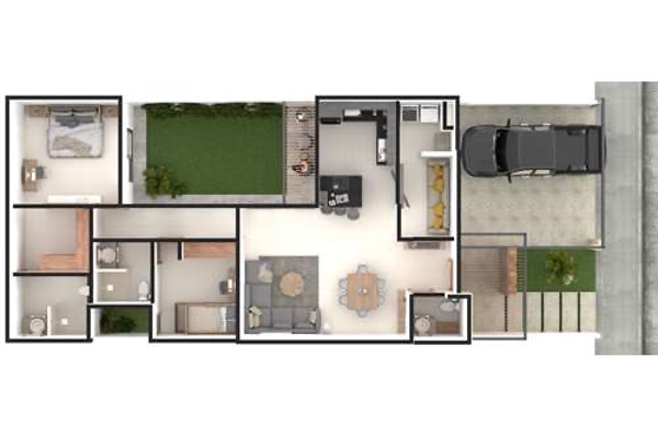 Casa en venta en Los Viñedos, Torreón — foto 3 de 10