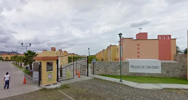 Casa en venta en Paseos de San Isidro, San Juan del Río, Querétaro Casa en venta en Paseos de San Isidro, San Juan del Río, Querétaro