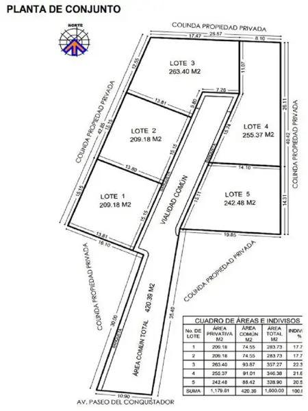 Terreno en venta en Lomas de Cortes, Cuernavaca — foto 2 de 5