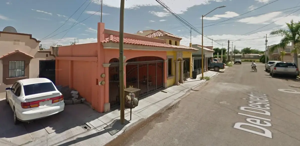 Casa en venta en Casa Blanca, Cajeme — foto 1 de 10