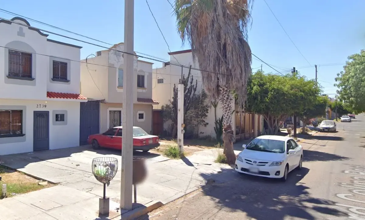 Casa en venta en Casa Blanca, Cajeme — foto 1 de 10