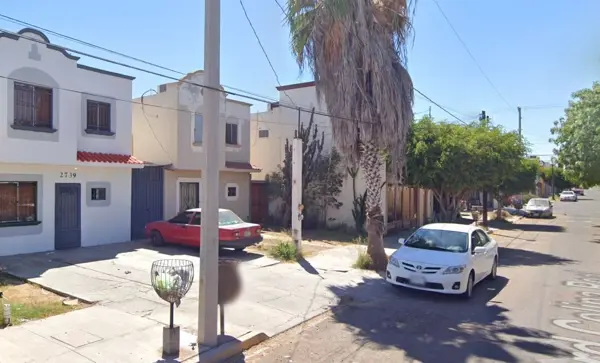 Casa en venta en Casa Blanca, Cajeme, Sonora