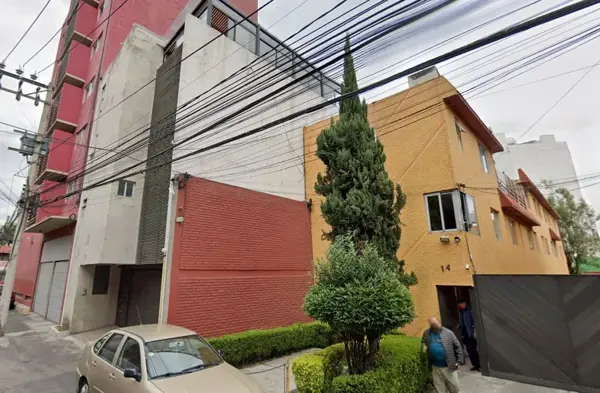 Departamento en venta en Santa Cruz Atoyac, Benito Juárez — foto 2 de 6