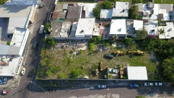 Terreno en venta en Pocitos y Rivera, Veracruz — foto 2 de 3