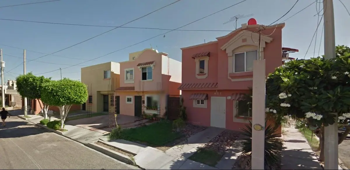 Casa en venta en Casa Blanca, Cajeme — foto 1 de 10