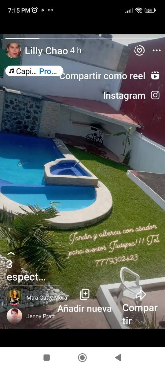 Departamento en renta en Constitucion, Jiutepec — foto 1 de 21
