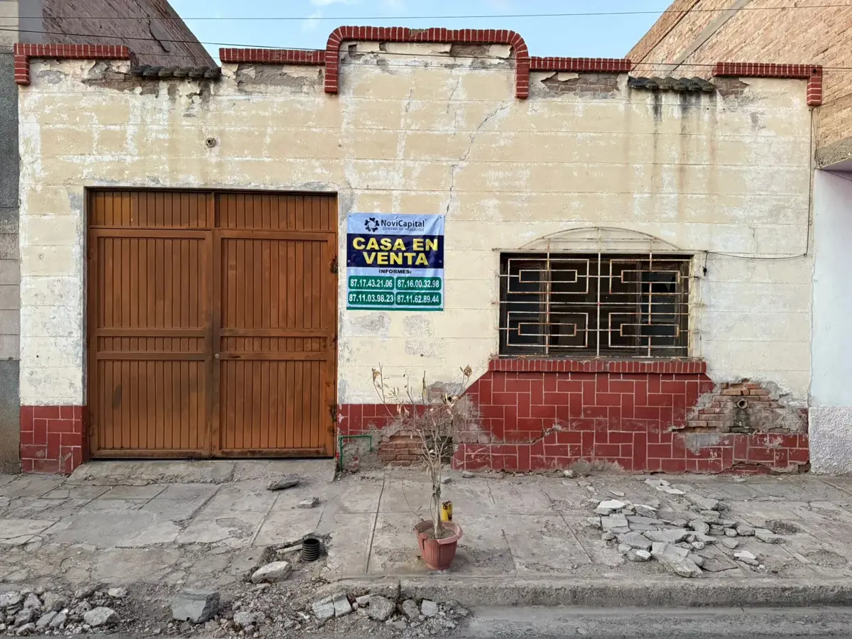 Casa en Venta en Torreon Centro, Torreón, Coahuila de Zaragoza