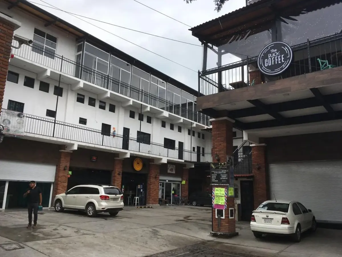 Local en renta en San Lorenzo Tepaltitlán Centro, Toluca — foto 1 de 3