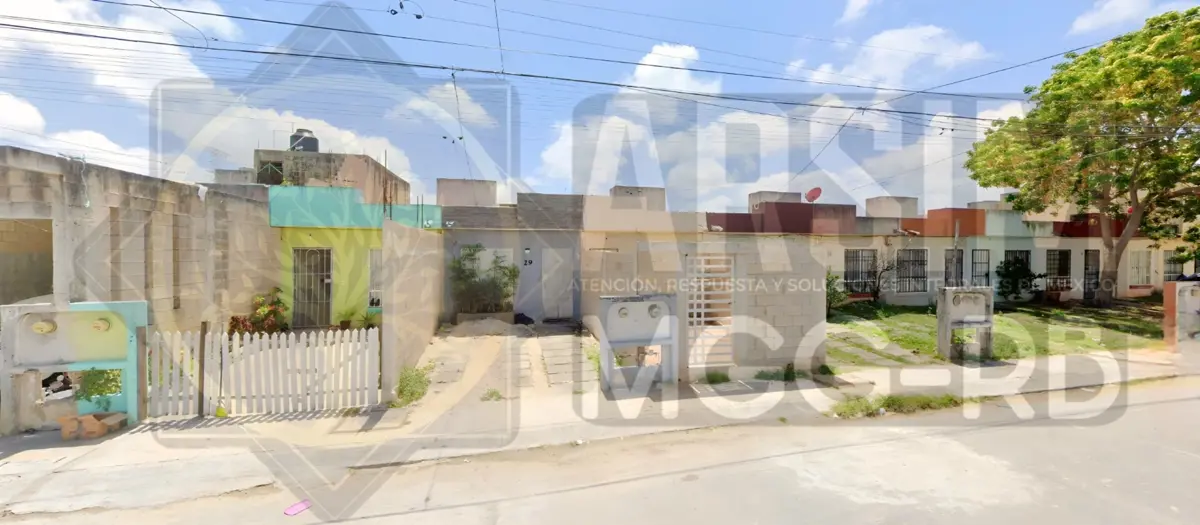 Casa en venta en Supermanzana 215, Benito Juárez — foto 1 de 60