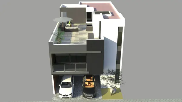 Casa en venta en Santa Barbara Almoloya, San Pedro Cholula — foto 2 de 2