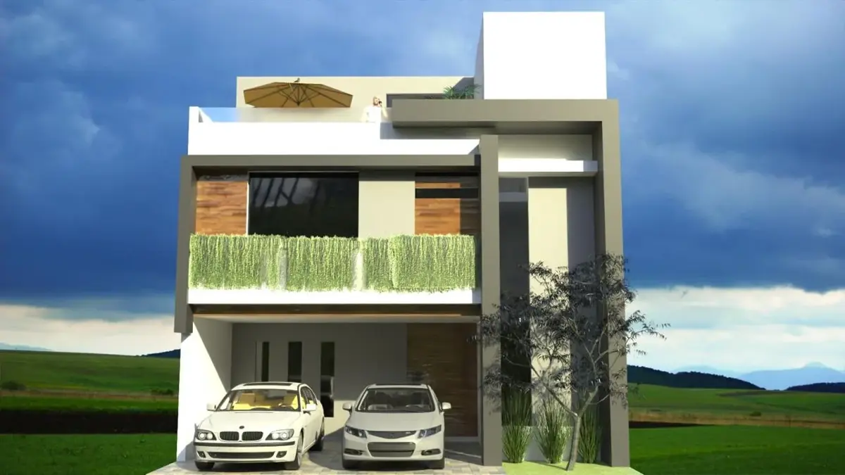 Casa en venta en Santa Barbara Almoloya, San Pedro Cholula — foto 1 de 2