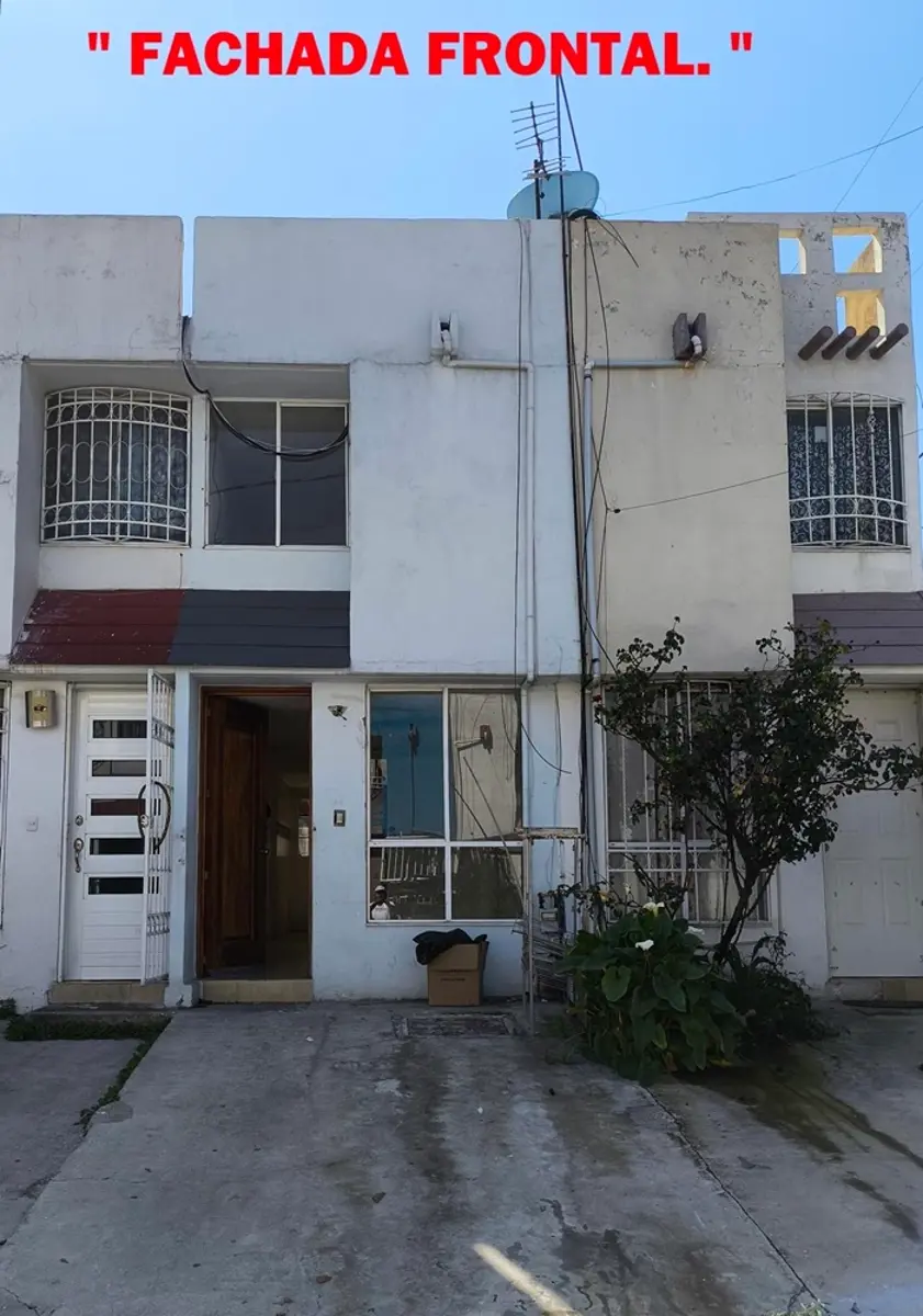 Casa en venta en Joyas de Cuautitlán, Cuautitlán — foto 1 de 25