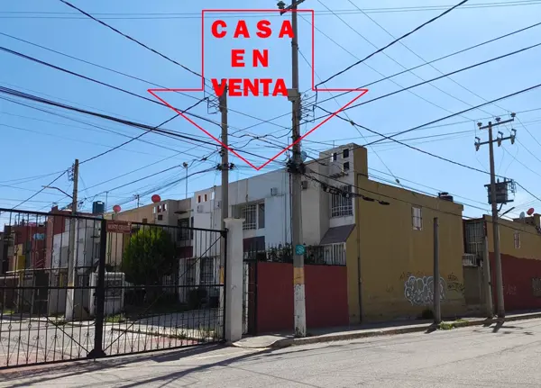 Casa en venta en Joyas de Cuautitlán, Cuautitlán — foto 3 de 25