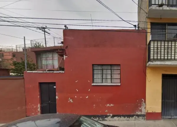Casa en Progreso Tizapan, Álvaro Obregón, Ciudad de México