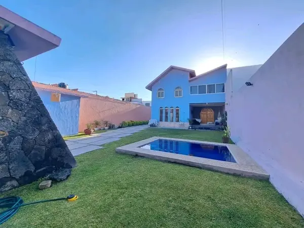 Casa en venta en Los Cizos, Cuernavaca — foto 2 de 16