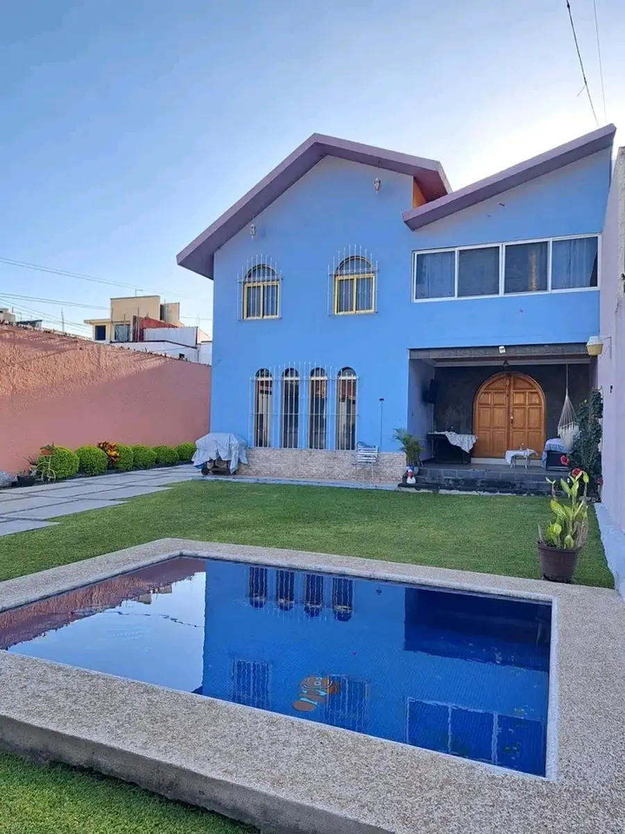 Casa en venta en Los Cizos, Cuernavaca — foto 1 de 16