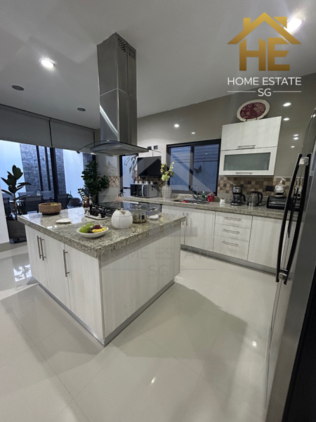 Casa en venta en Residencial Santa Lucía, León — foto 3 de 58