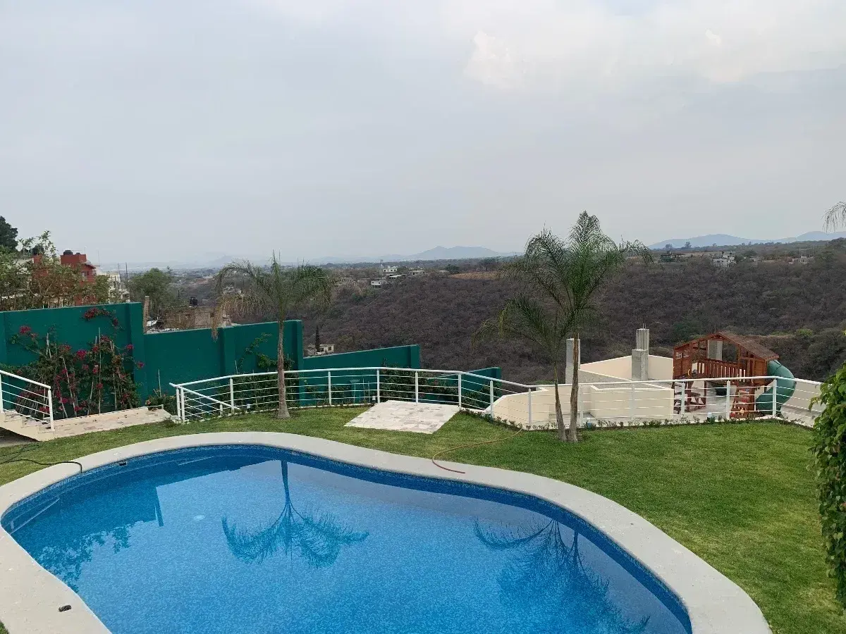 Casa en venta en Plan de Ayala, Cuernavaca — foto 1 de 28