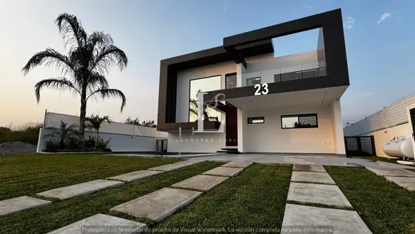 Casa en venta en Lomas de Cocoyoc, Atlatlahucan — foto 3 de 8