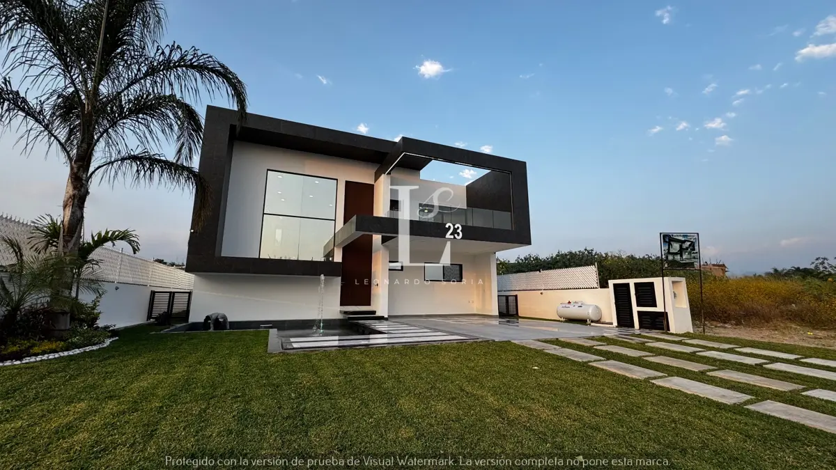Casa en venta en Lomas de Cocoyoc, Atlatlahucan — foto 1 de 8