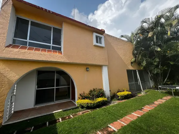 Casa en renta en Acapatzingo, Cuernavaca — foto 2 de 14
