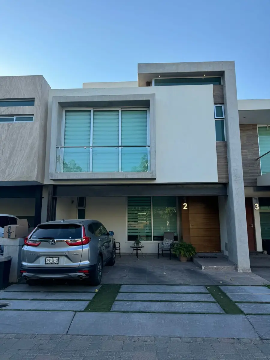 Casa en venta en Privanzas Natura, Culiacán — foto 1 de 13
