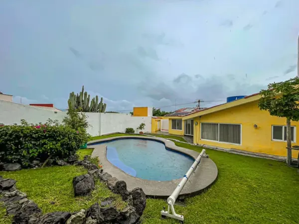 Casa en venta en Burgos Bugambilias, Temixco — foto 3 de 24