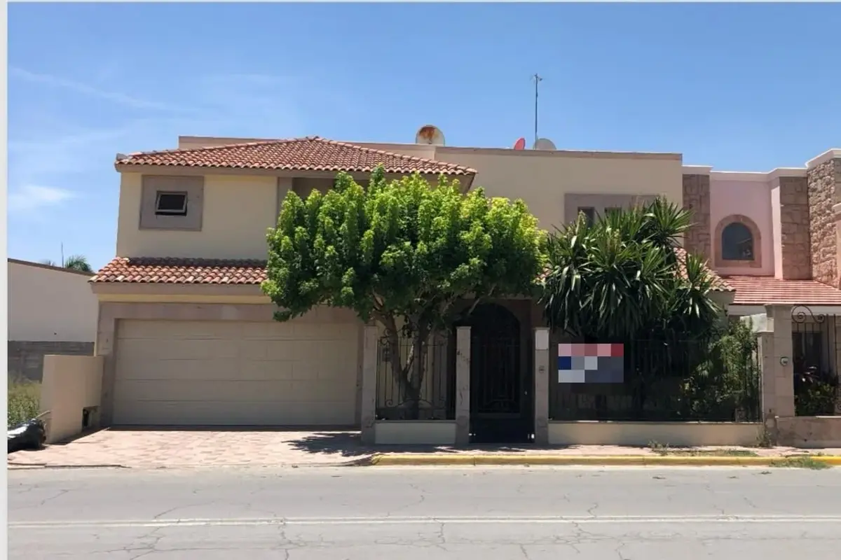 Casa en Venta en Residencial el Fresno, Torreón, Coahuila de Zaragoza