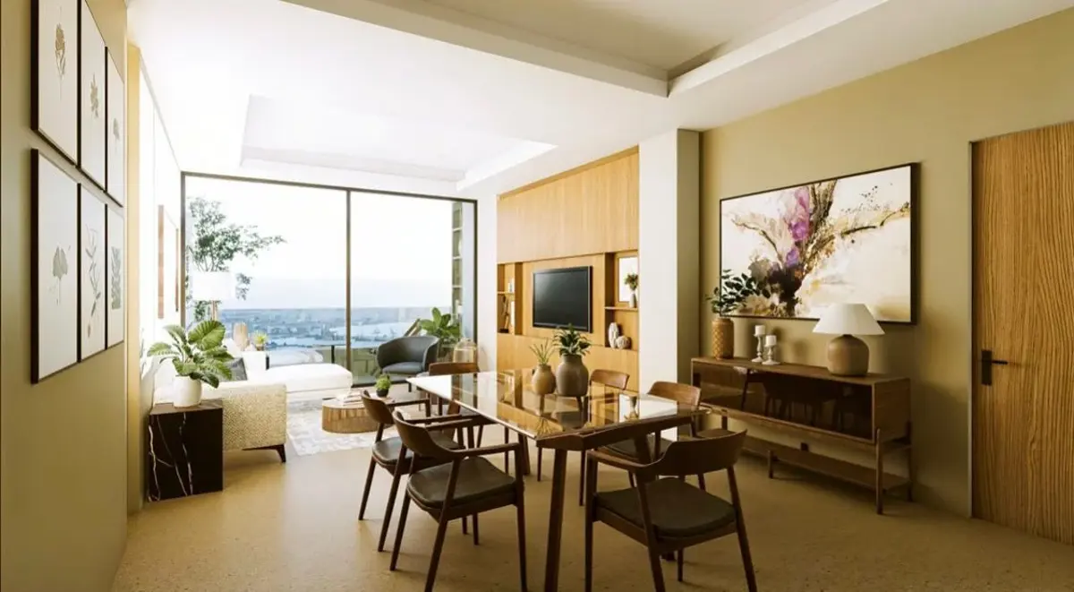 Departamento en venta en Playas del Conchal, Alvarado — foto 1 de 7