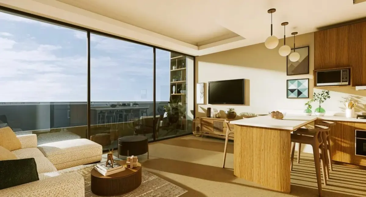 Departamento en venta en Playas del Conchal, Alvarado — foto 1 de 7