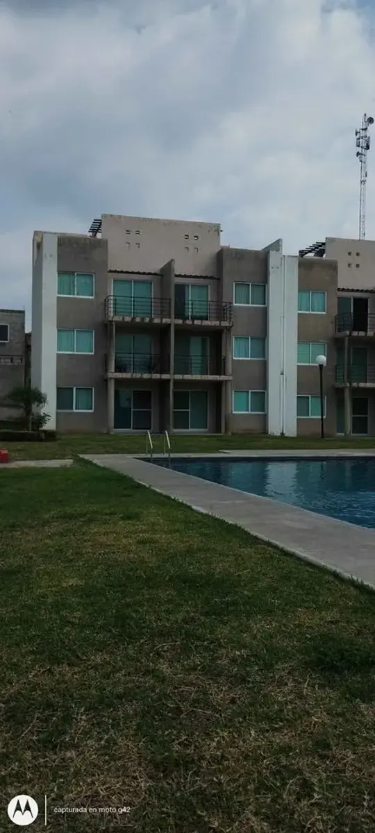 Departamento en renta en Yecapixtla, Yecapixtla — foto 1 de 10