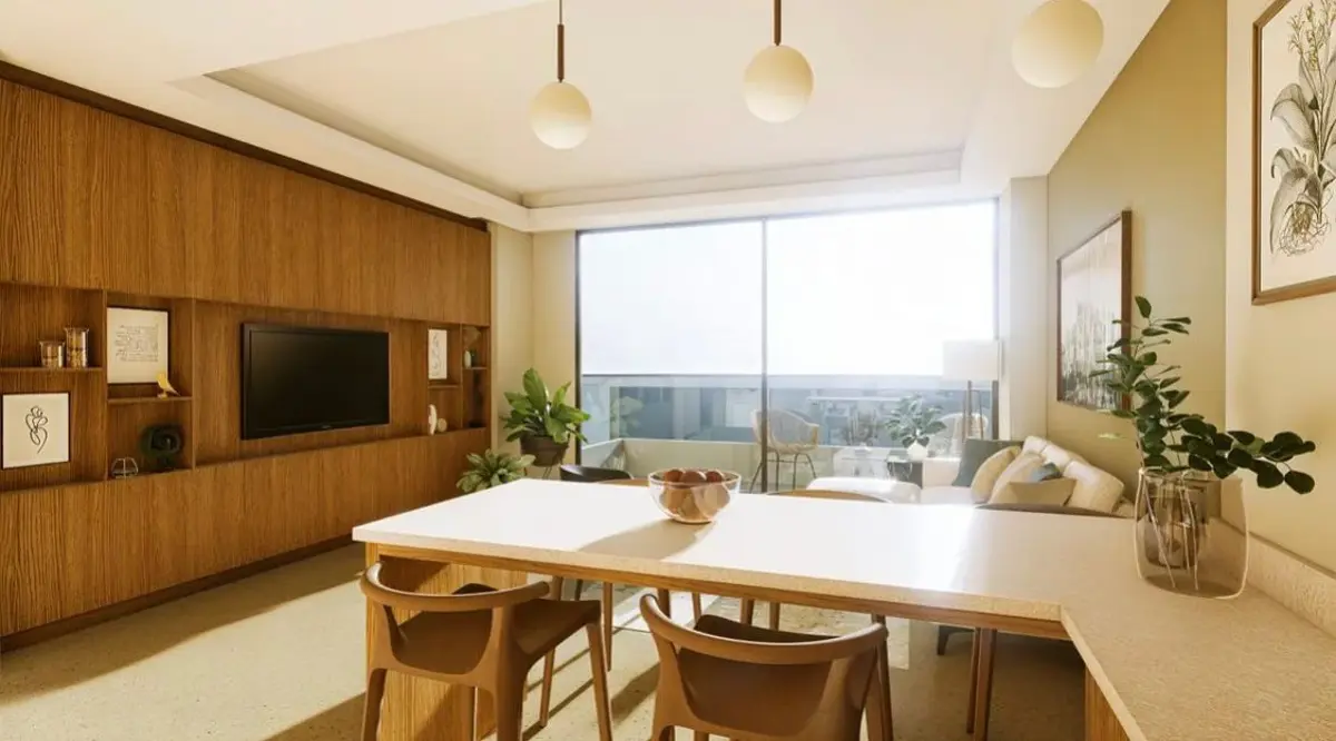 Departamento en venta en Playas del Conchal, Alvarado — foto 1 de 5