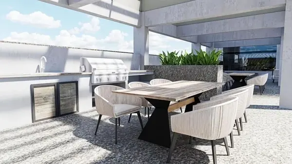Departamento en venta en Playas del Conchal, Alvarado — foto 3 de 6