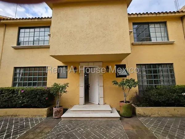 Casa en venta en San Jose de los Cedros, Cuajimalpa de Morelos — foto 2 de 23