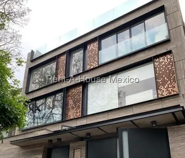 Departamento en renta en Polanco I Sección, Miguel Hidalgo — foto 2 de 21