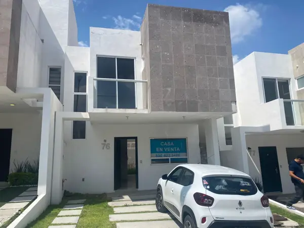 Casa en San Isidro, Querétaro, Querétaro