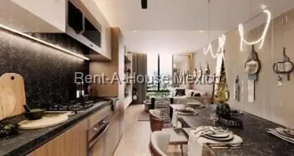 Departamento en venta en Veronica Anzures, Miguel Hidalgo — foto 3 de 14
