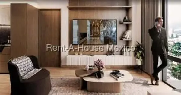 Departamento en venta en Veronica Anzures, Miguel Hidalgo — foto 2 de 14