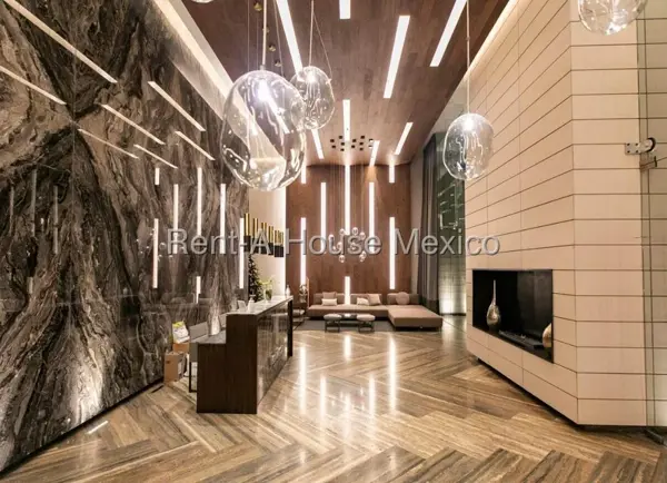 Departamento en Veronica Anzures, Miguel Hidalgo, Ciudad de México