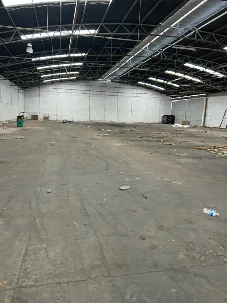 Bodega en renta en Moctezuma, Torreón — foto 2 de 4