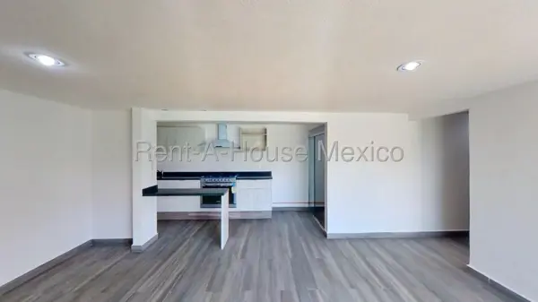 Departamento en Anáhuac I Sección, Miguel Hidalgo, Ciudad de México
