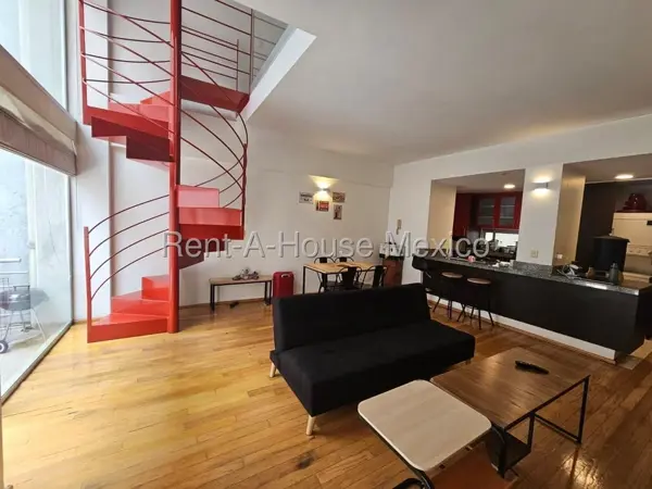 Departamento en venta en Granada, Miguel Hidalgo — foto 2 de 17