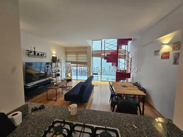 Departamento en Granada, Miguel Hidalgo, Ciudad de México