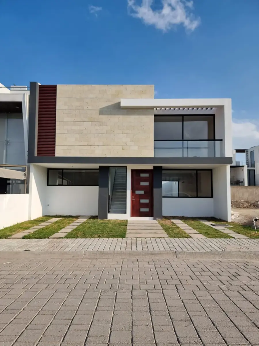 Casa en venta en La Cartuja, Pachuca de Soto — foto 1 de 23