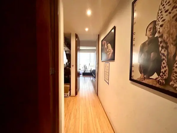 Departamento en venta en Olivar de los Padres, Álvaro Obregón — foto 2 de 8