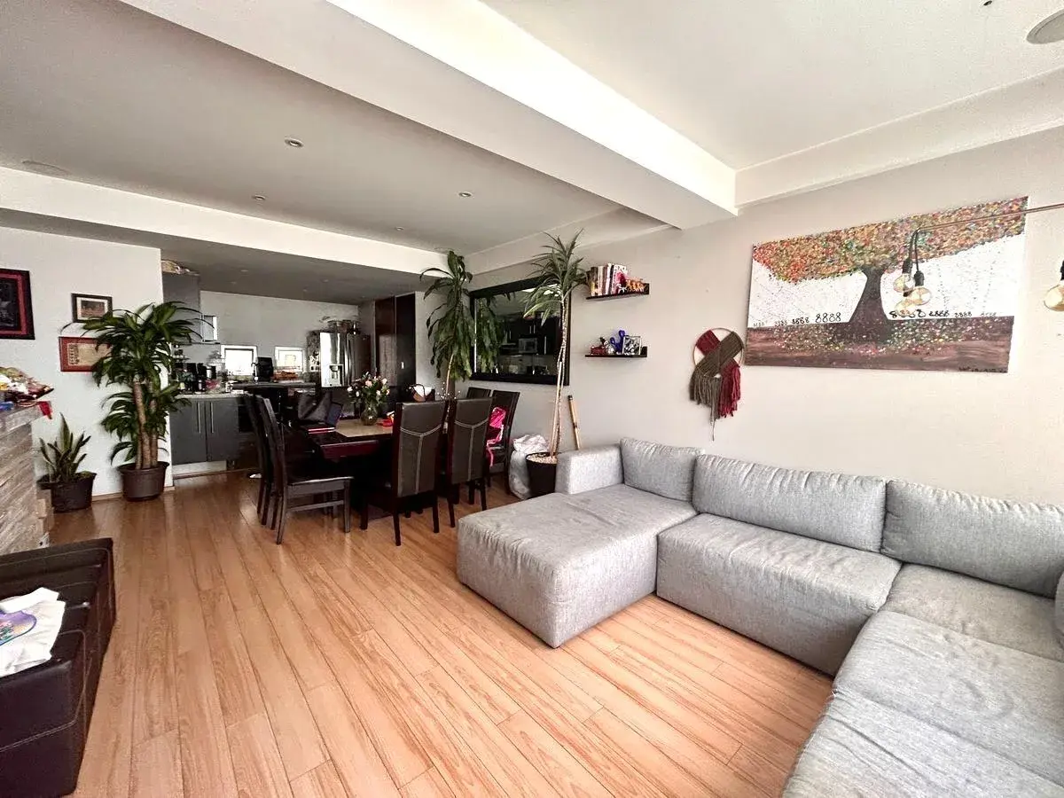 Departamento en venta en Olivar de los Padres, Álvaro Obregón — foto 1 de 8