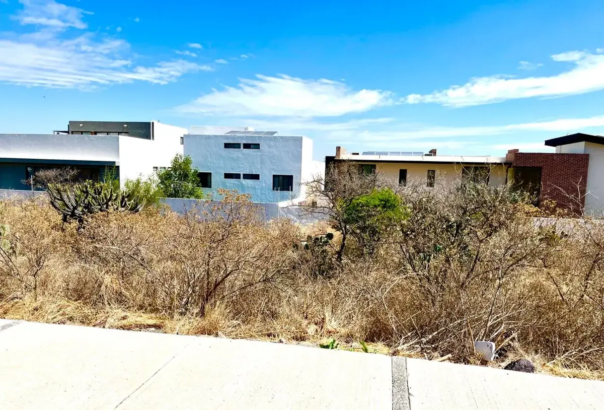 Terreno en venta en Zibatá, El Marqués